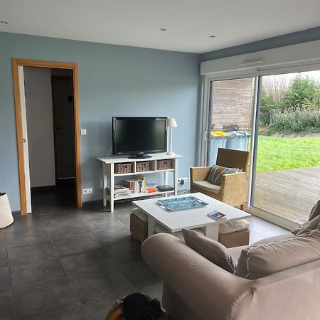 Belle Maison En Bois Perros - La Lande Екстер'єр фото