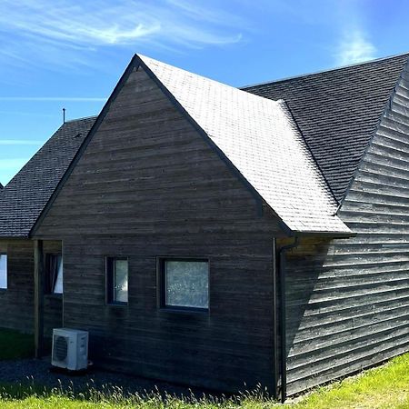Belle Maison En Bois Perros - La Lande Екстер'єр фото