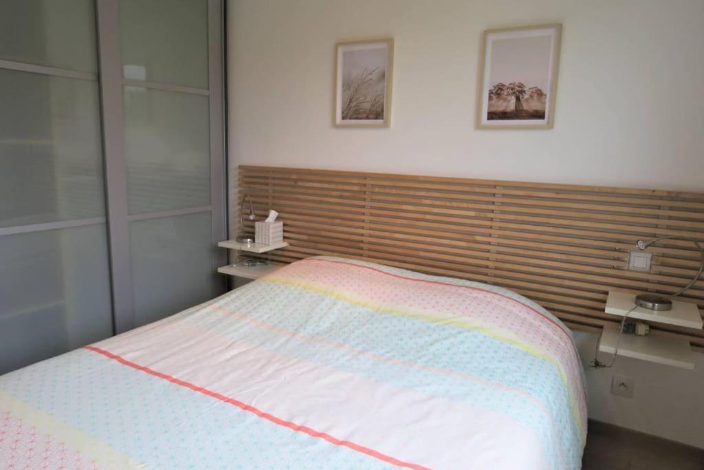 Belle Maison En Bois Perros - La Lande Екстер'єр фото