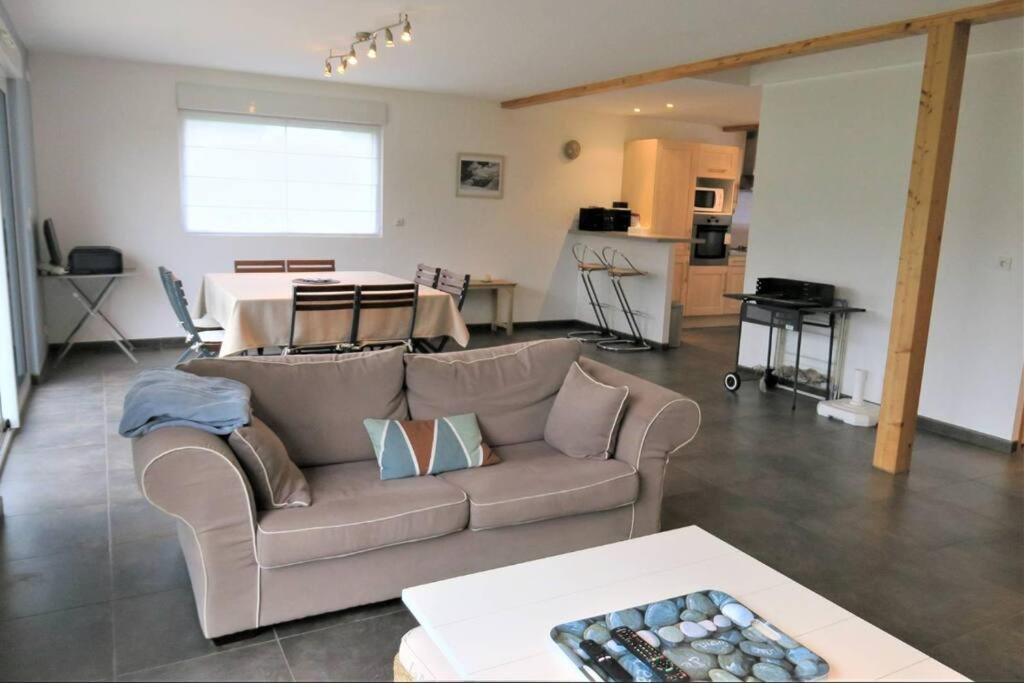 Belle Maison En Bois Perros - La Lande Екстер'єр фото